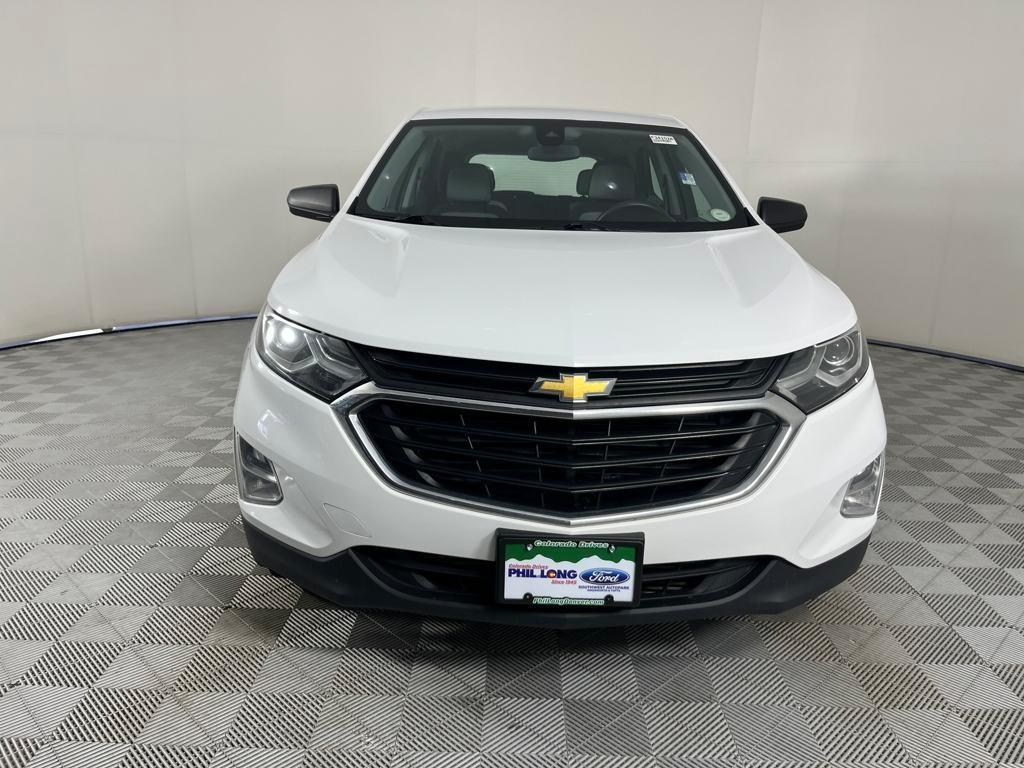 used 2020 Chevrolet Equinox car, priced at $14,997