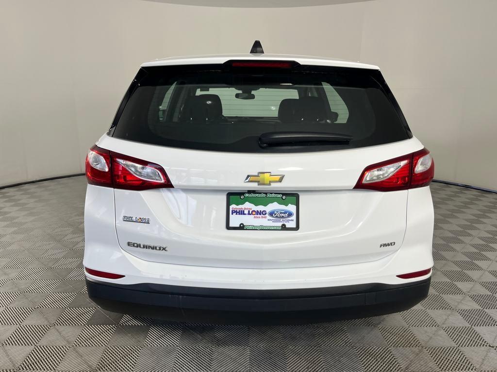 used 2020 Chevrolet Equinox car, priced at $14,997