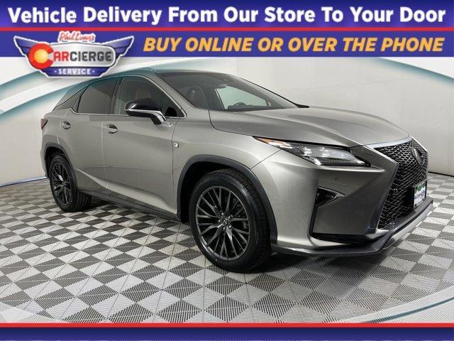 used 2018 Lexus RX 350 car, priced at $32,972