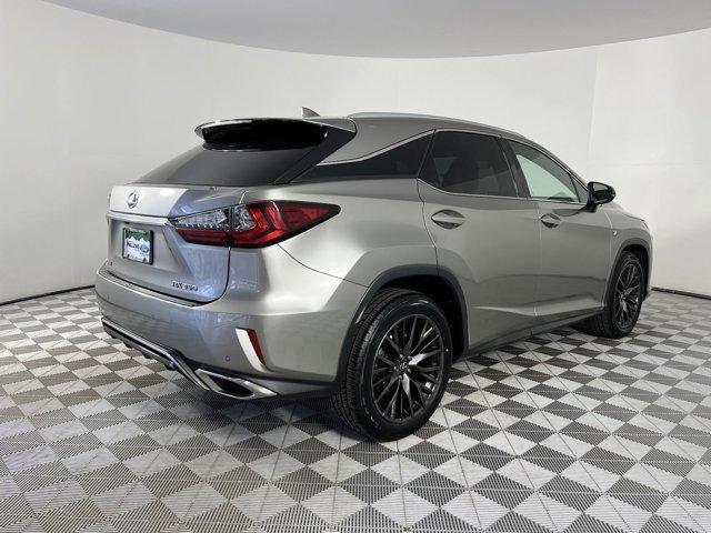 used 2018 Lexus RX 350 car, priced at $33,443