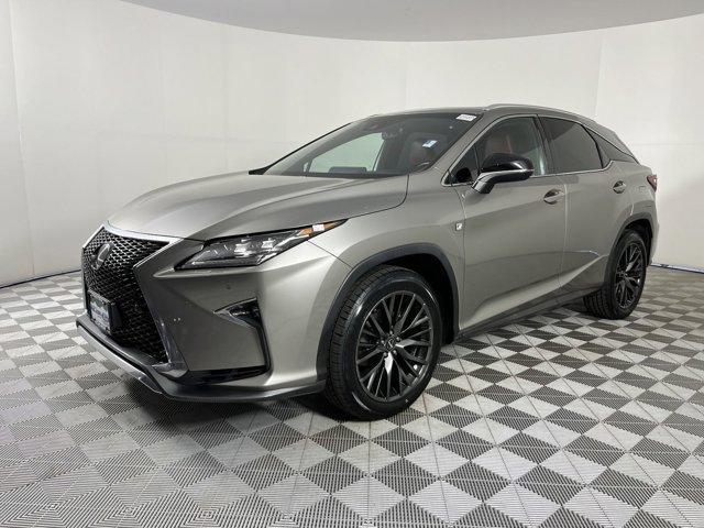 used 2018 Lexus RX 350 car, priced at $33,443