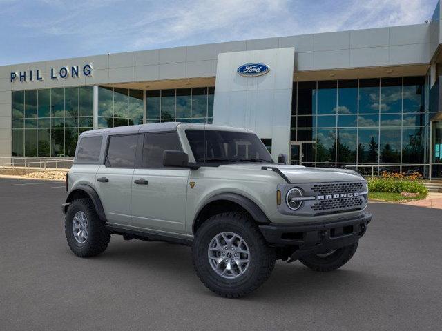 new 2024 Ford Bronco car, priced at $61,800