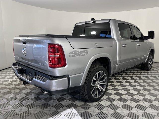 used 2025 Ram 1500 car, priced at $79,992