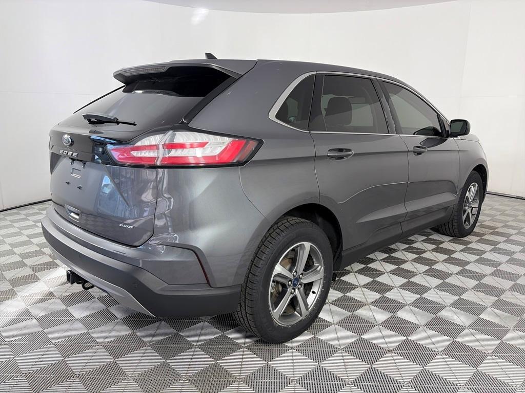 used 2021 Ford Edge car, priced at $21,691