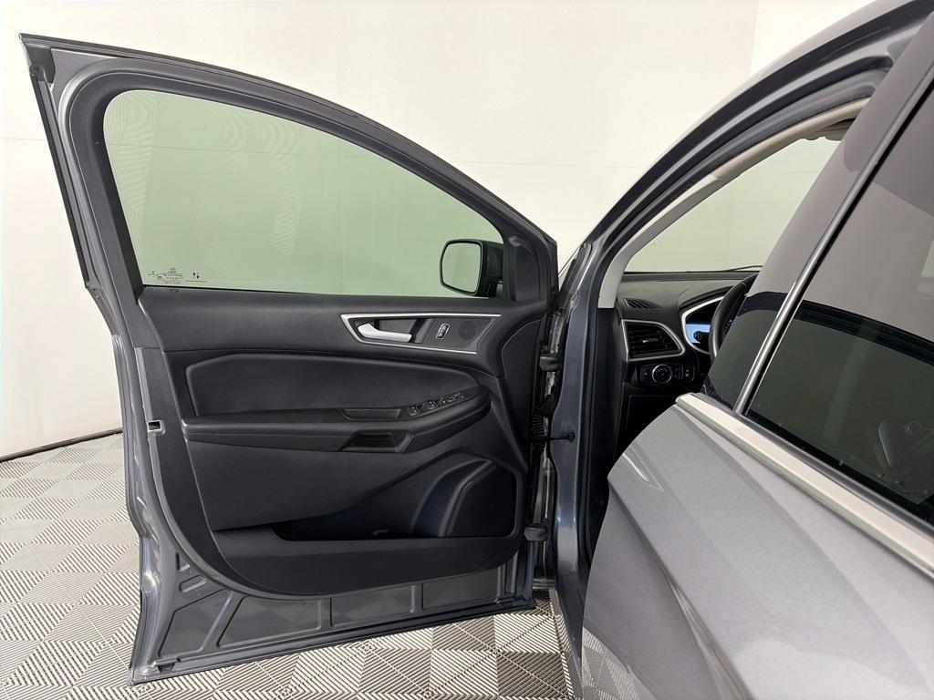 used 2021 Ford Edge car, priced at $21,691