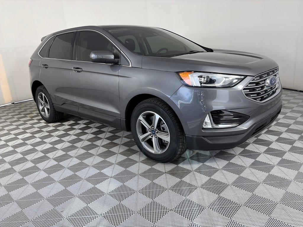 used 2021 Ford Edge car, priced at $21,691