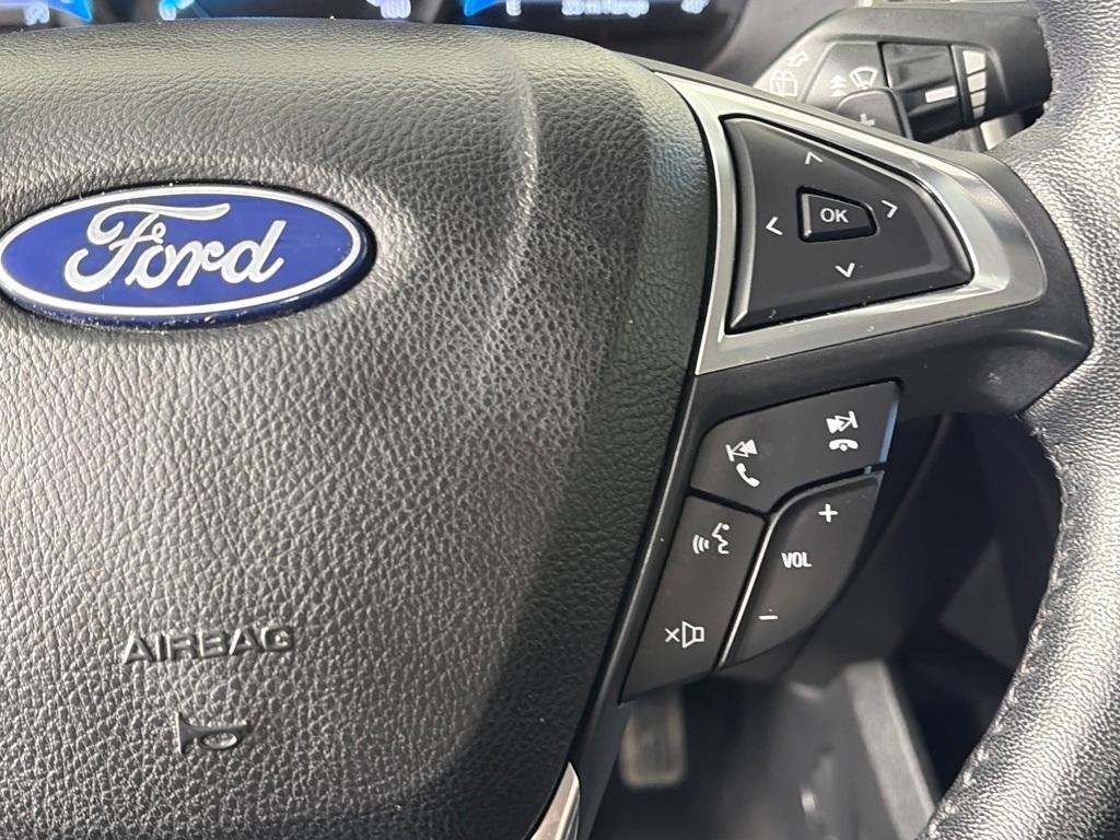 used 2021 Ford Edge car, priced at $21,691