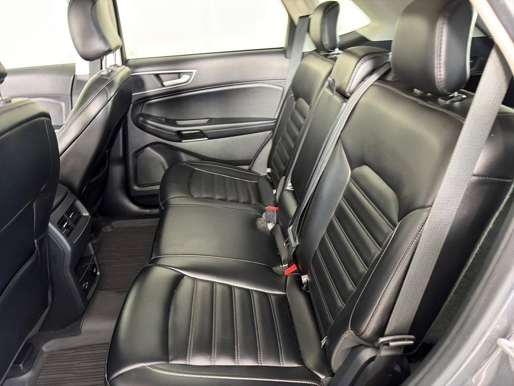 used 2021 Ford Edge car, priced at $21,691