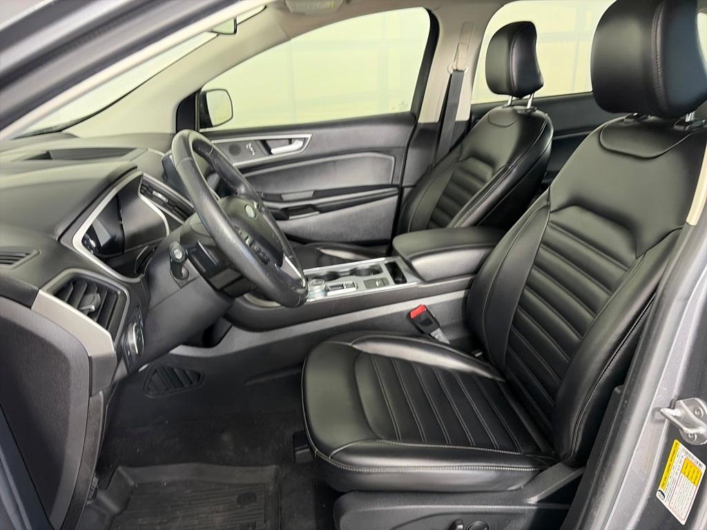 used 2021 Ford Edge car, priced at $21,691