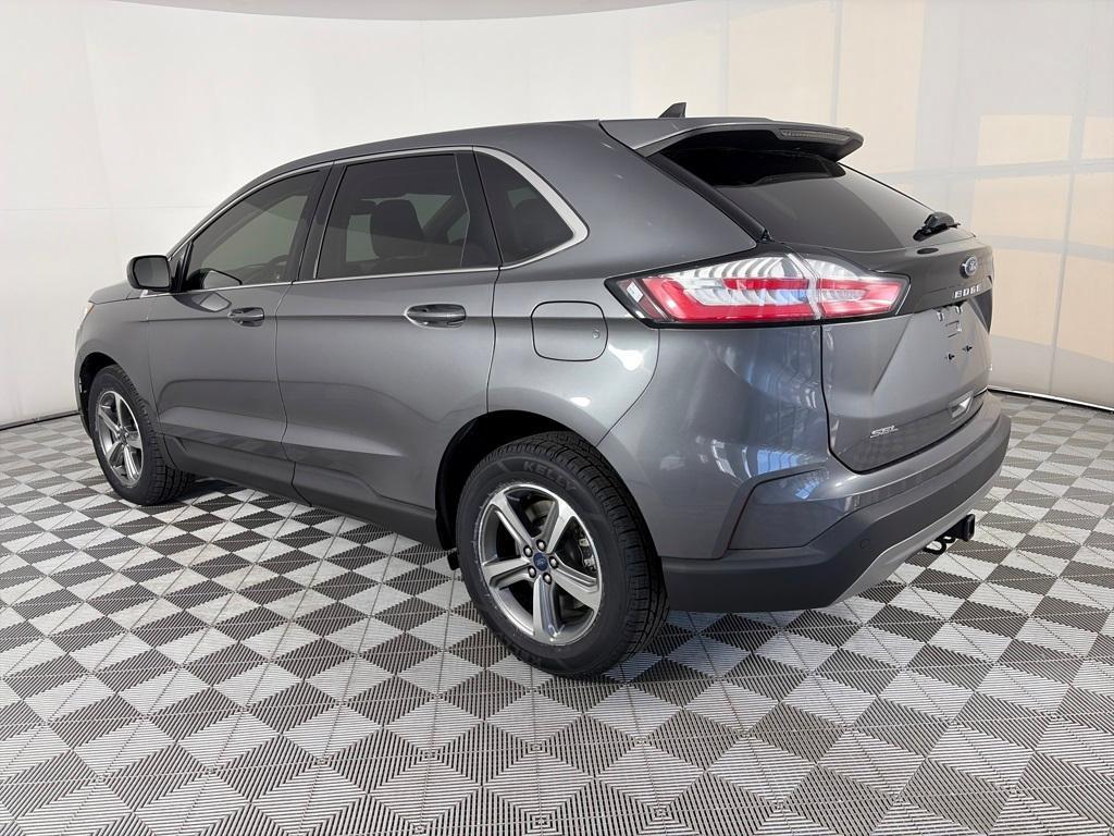 used 2021 Ford Edge car, priced at $21,691