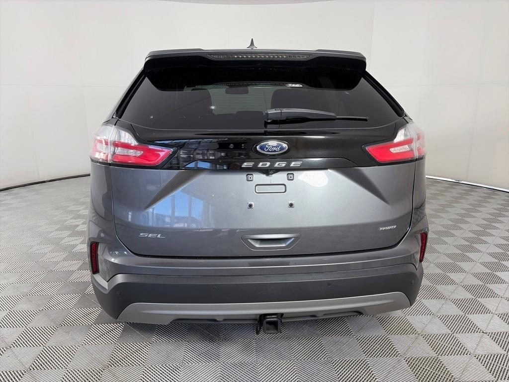used 2021 Ford Edge car, priced at $21,691