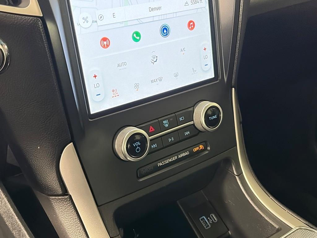 used 2021 Ford Edge car, priced at $21,691