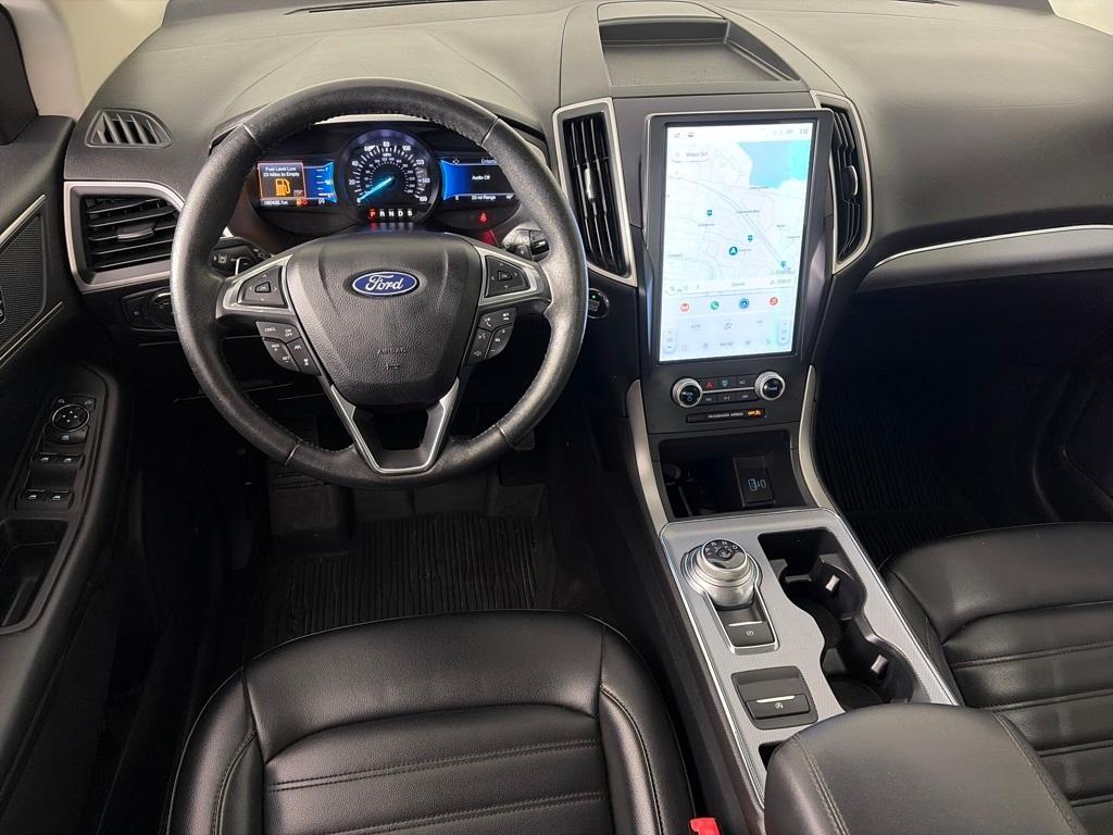 used 2021 Ford Edge car, priced at $21,691