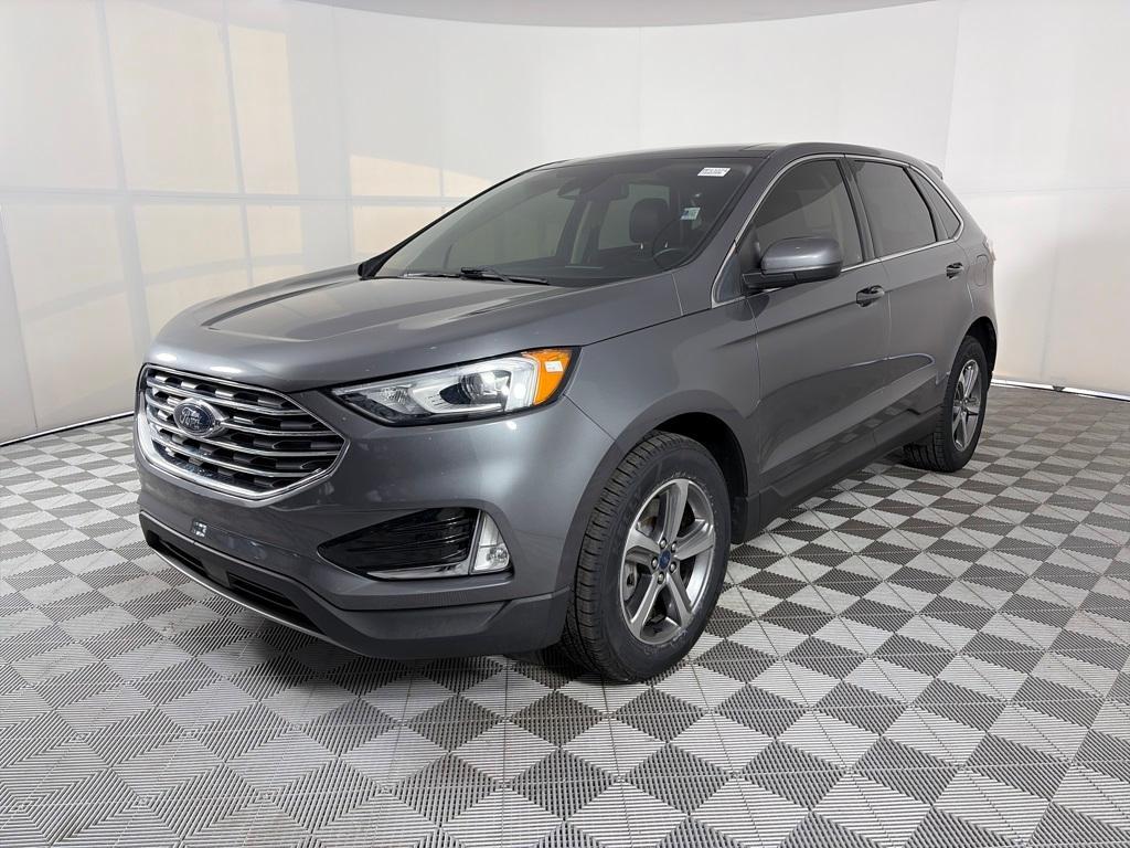 used 2021 Ford Edge car, priced at $21,691