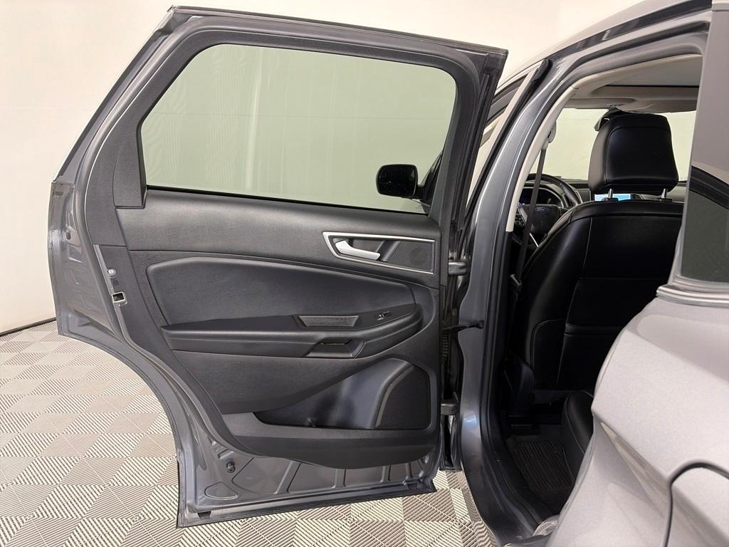 used 2021 Ford Edge car, priced at $21,691