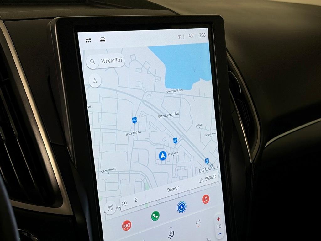 used 2021 Ford Edge car, priced at $21,691