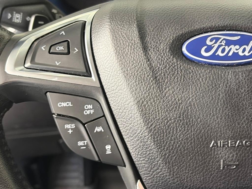 used 2021 Ford Edge car, priced at $21,691