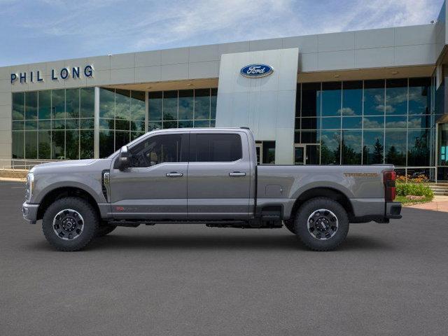 new 2024 Ford F-250 car, priced at $99,285