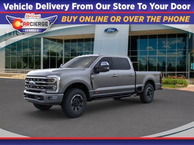 new 2024 Ford F-250 car, priced at $99,285