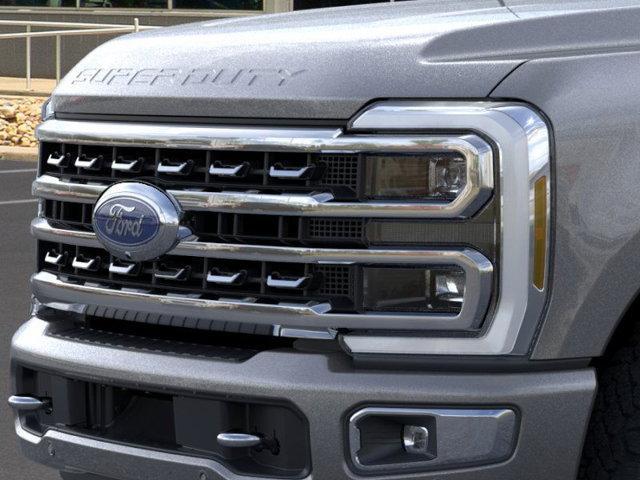 new 2024 Ford F-250 car, priced at $99,285