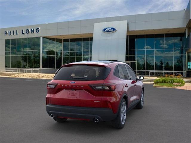 new 2025 Ford Escape car