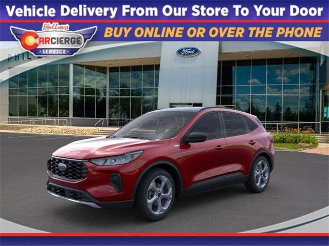 new 2025 Ford Escape car