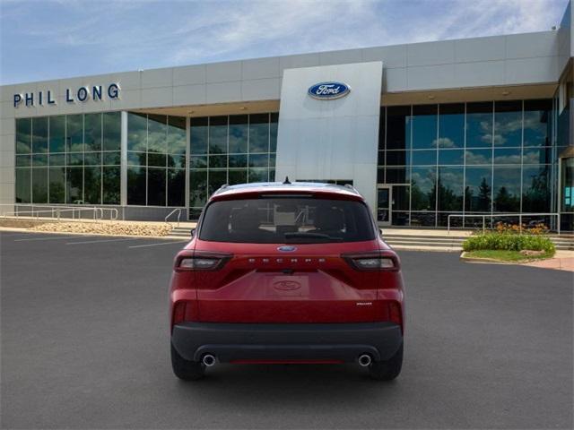 new 2025 Ford Escape car