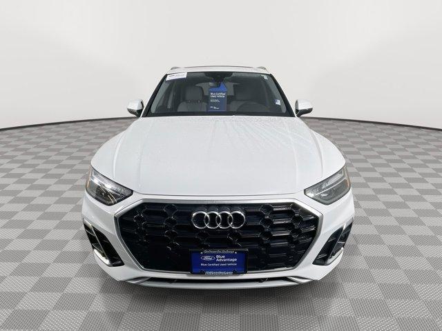 used 2024 Audi Q5 e car, priced at $47,419