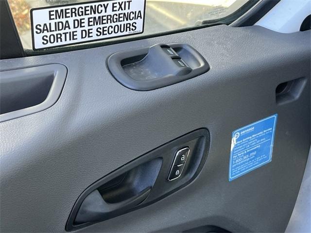 new 2023 Ford Transit-350 car
