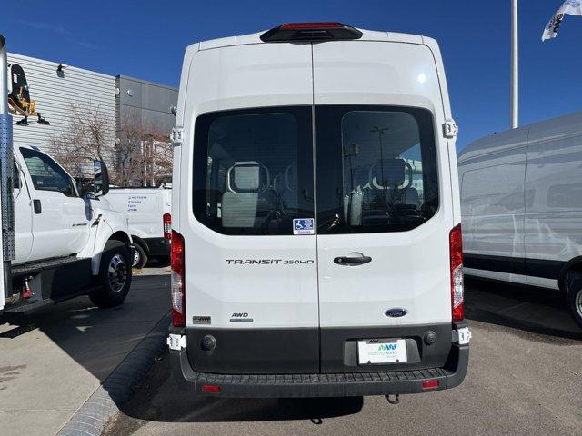 new 2023 Ford Transit-350 car, priced at $92,470