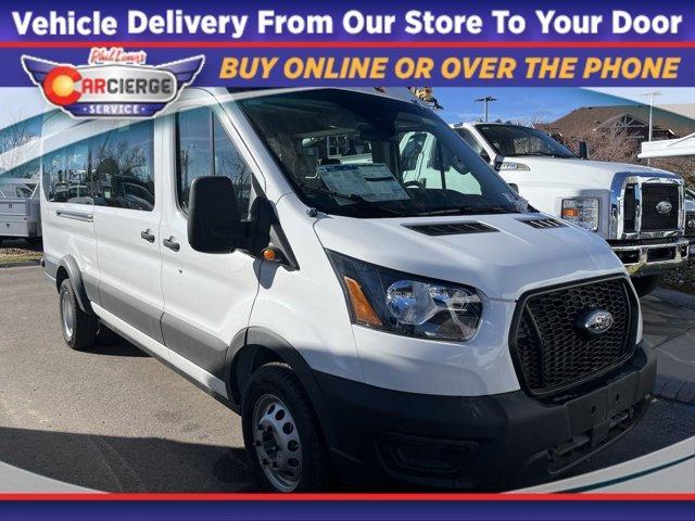 new 2023 Ford Transit-350 car, priced at $92,470