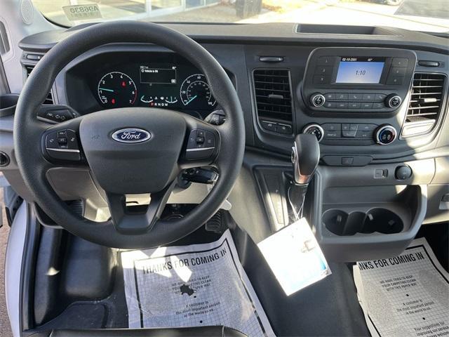 new 2023 Ford Transit-350 car