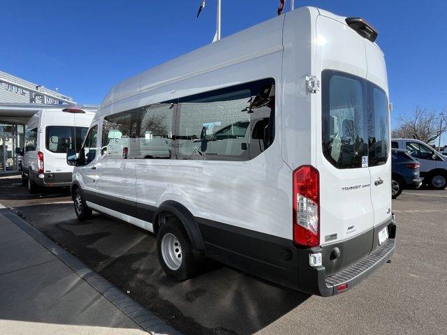 new 2023 Ford Transit-350 car, priced at $92,470