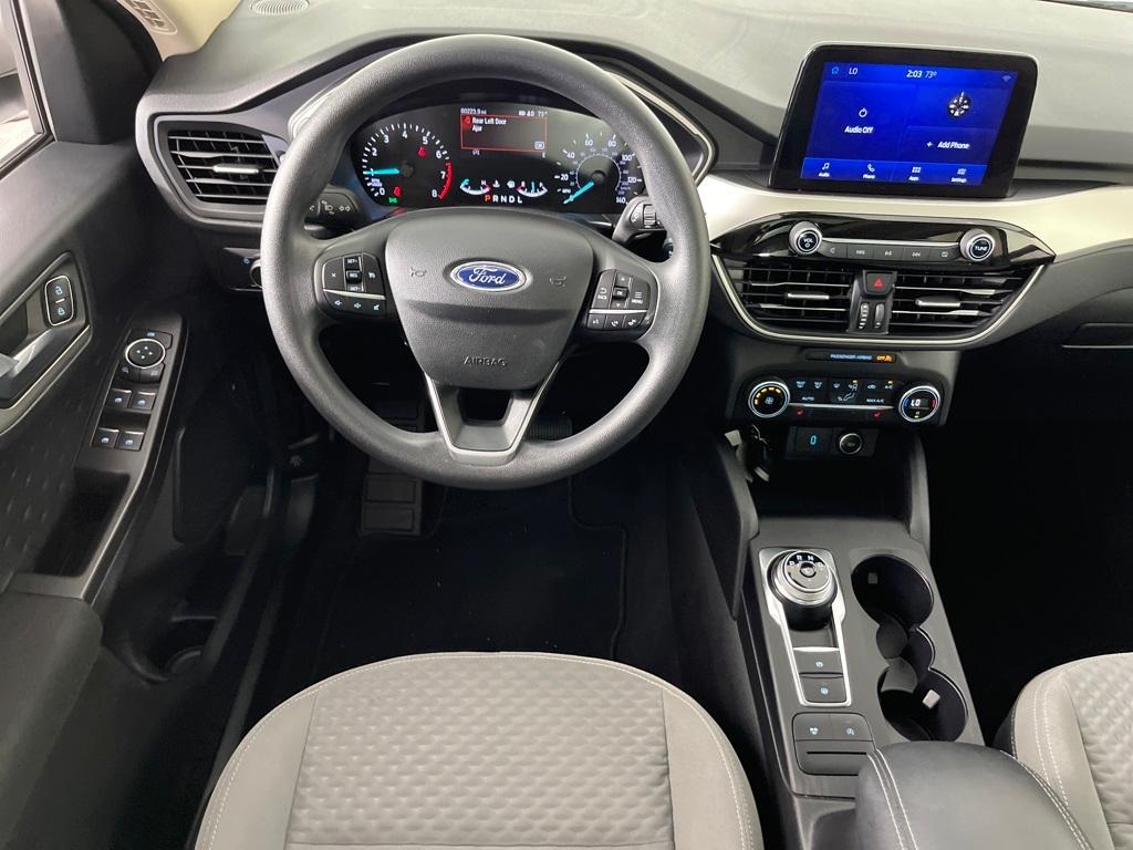used 2020 Ford Escape car, priced at $17,991