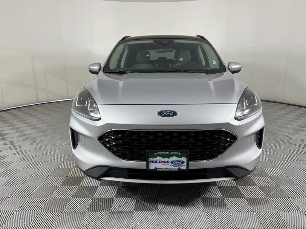 used 2020 Ford Escape car, priced at $17,991