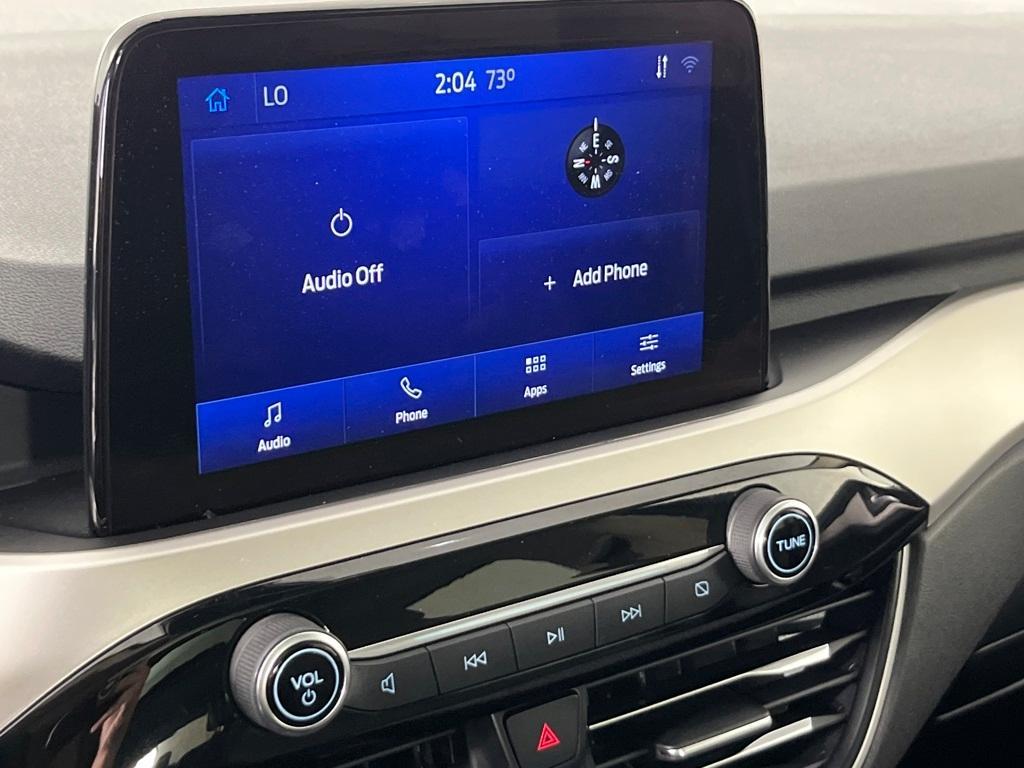 used 2020 Ford Escape car, priced at $17,991