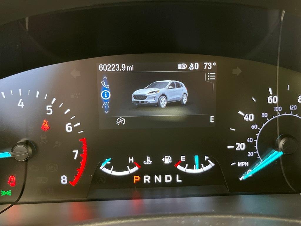 used 2020 Ford Escape car, priced at $17,991