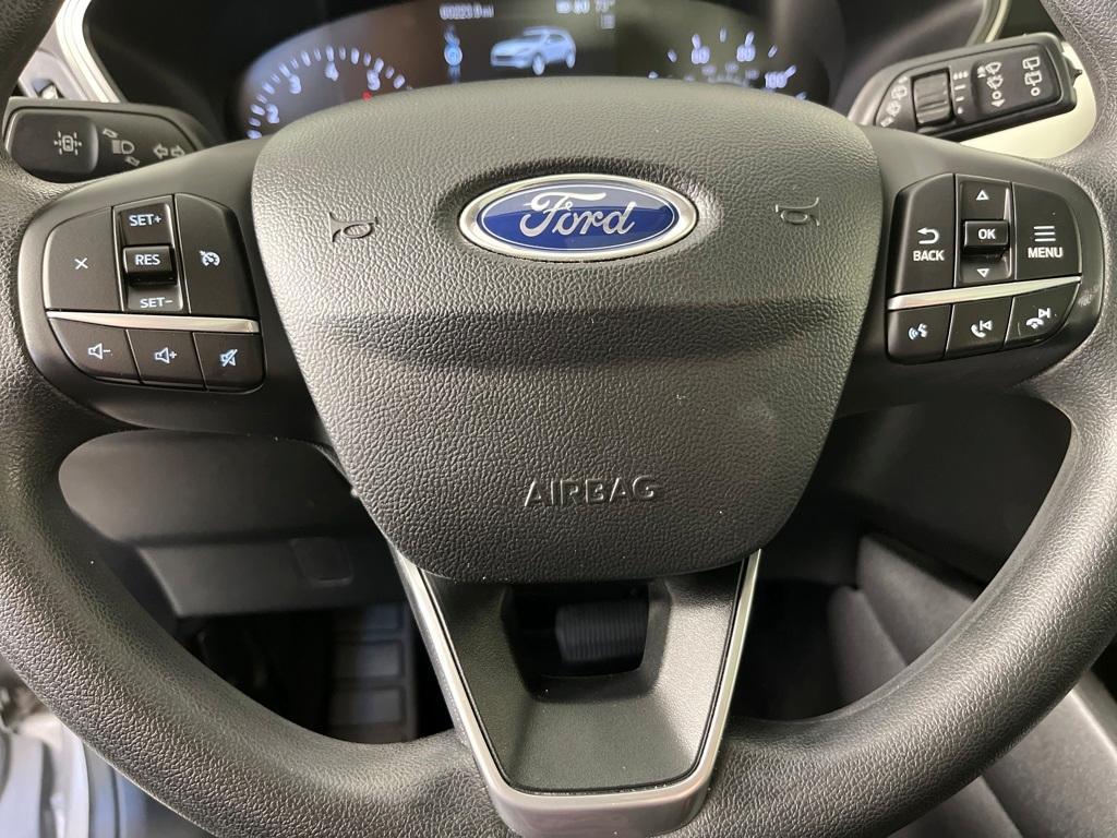 used 2020 Ford Escape car, priced at $17,991