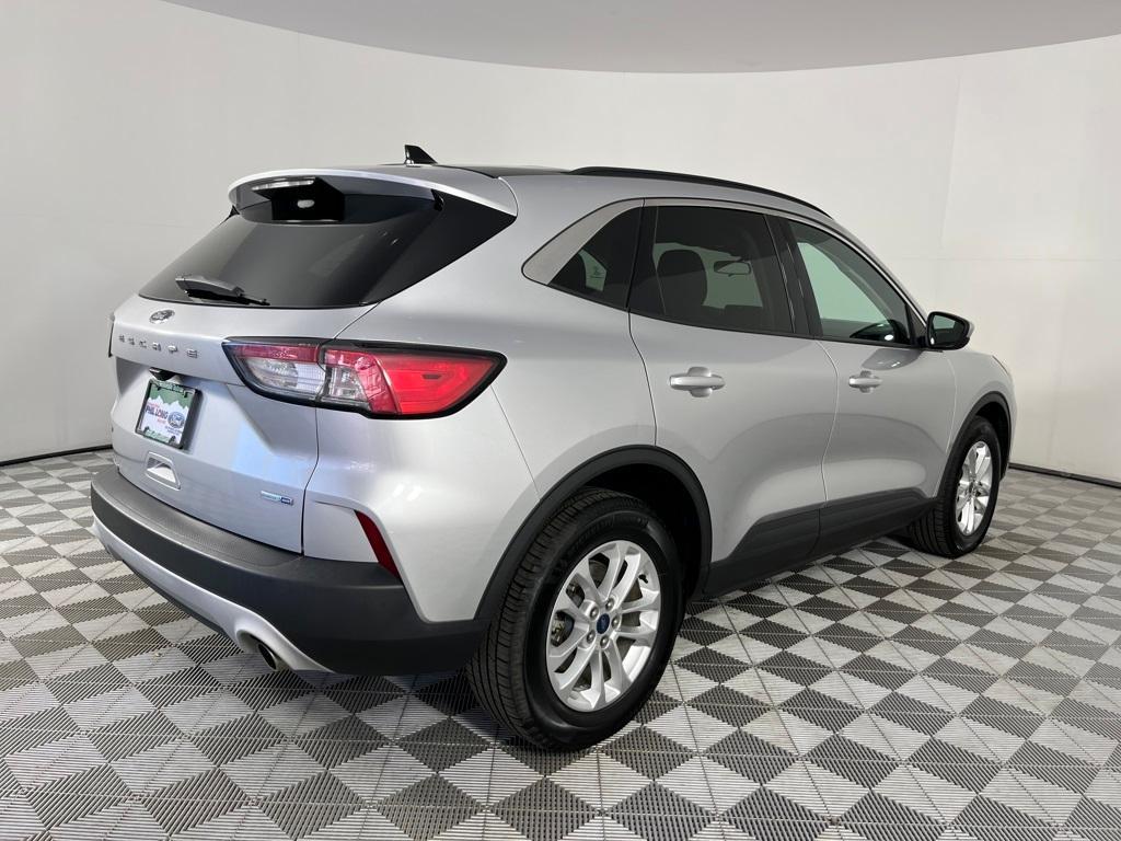 used 2020 Ford Escape car, priced at $17,991
