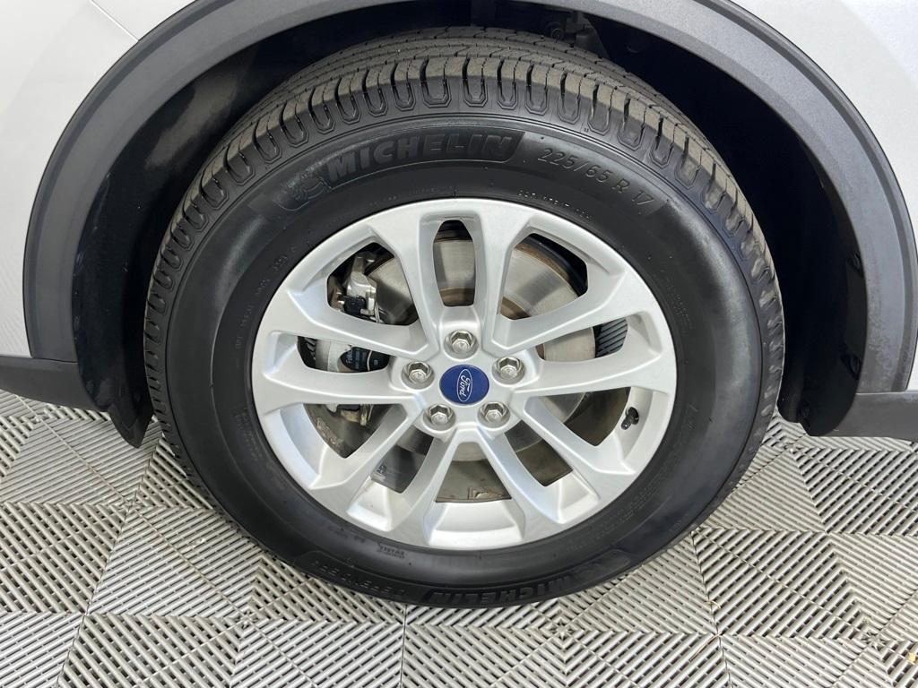 used 2020 Ford Escape car, priced at $17,991