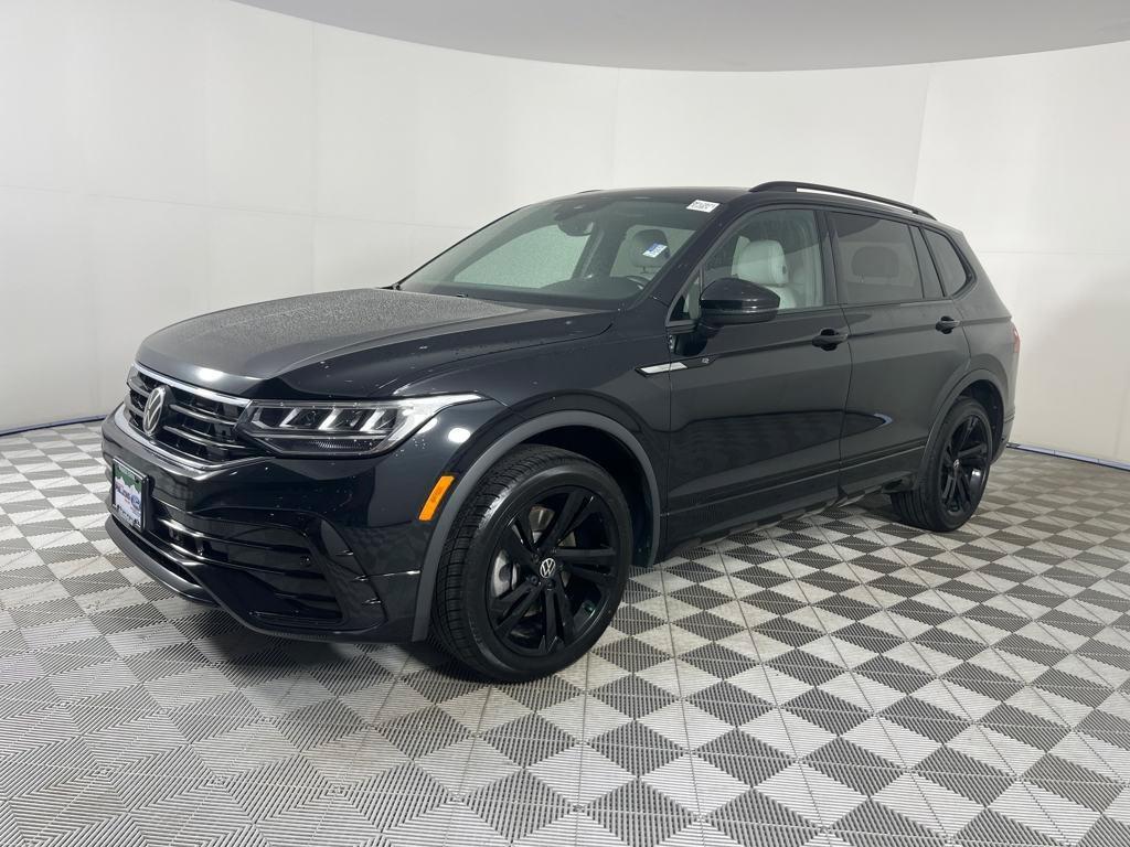 used 2023 Volkswagen Tiguan car, priced at $27,491