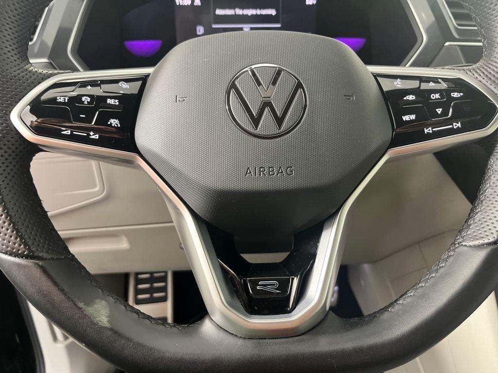 used 2023 Volkswagen Tiguan car, priced at $27,491