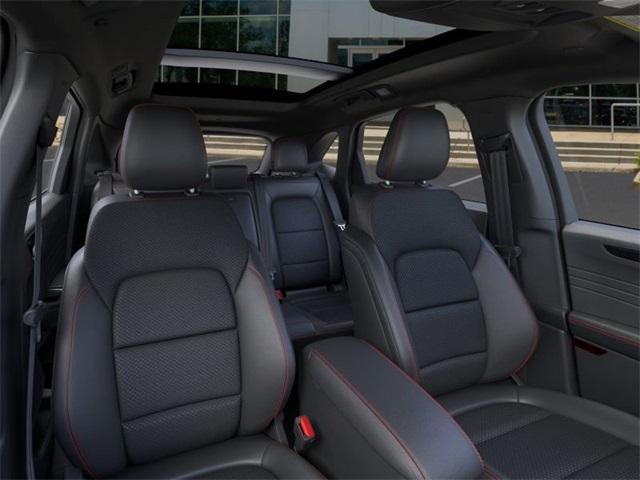 new 2025 Ford Escape car