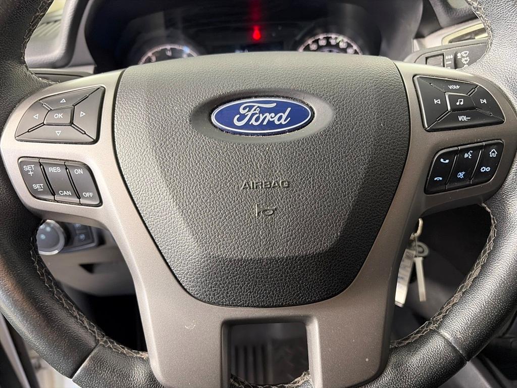 used 2020 Ford Ranger car, priced at $29,991
