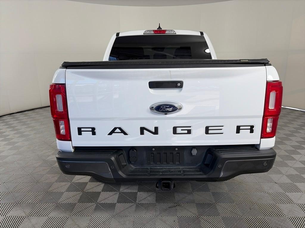 used 2020 Ford Ranger car, priced at $29,991