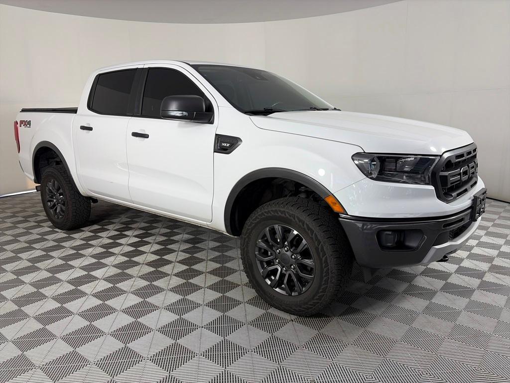 used 2020 Ford Ranger car, priced at $29,991