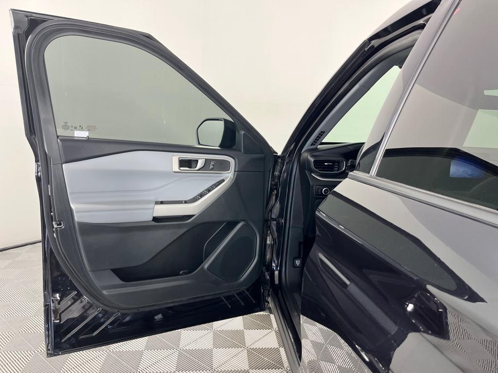 used 2024 Ford Explorer car, priced at $38,691