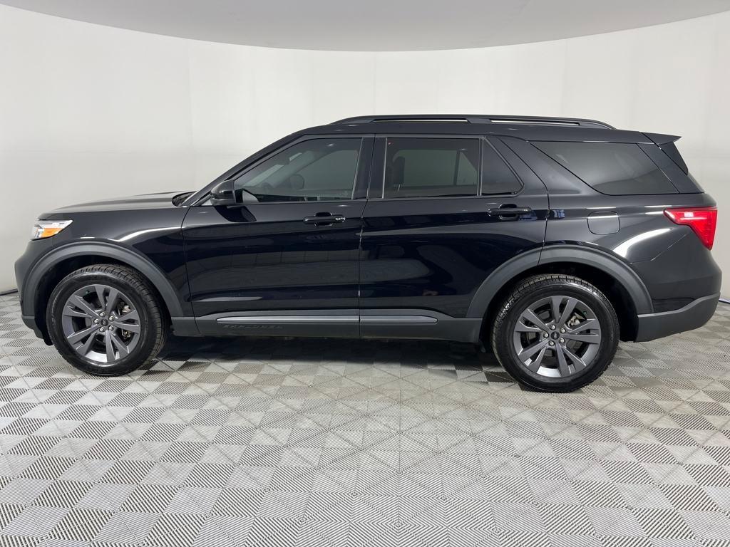 used 2024 Ford Explorer car, priced at $38,691