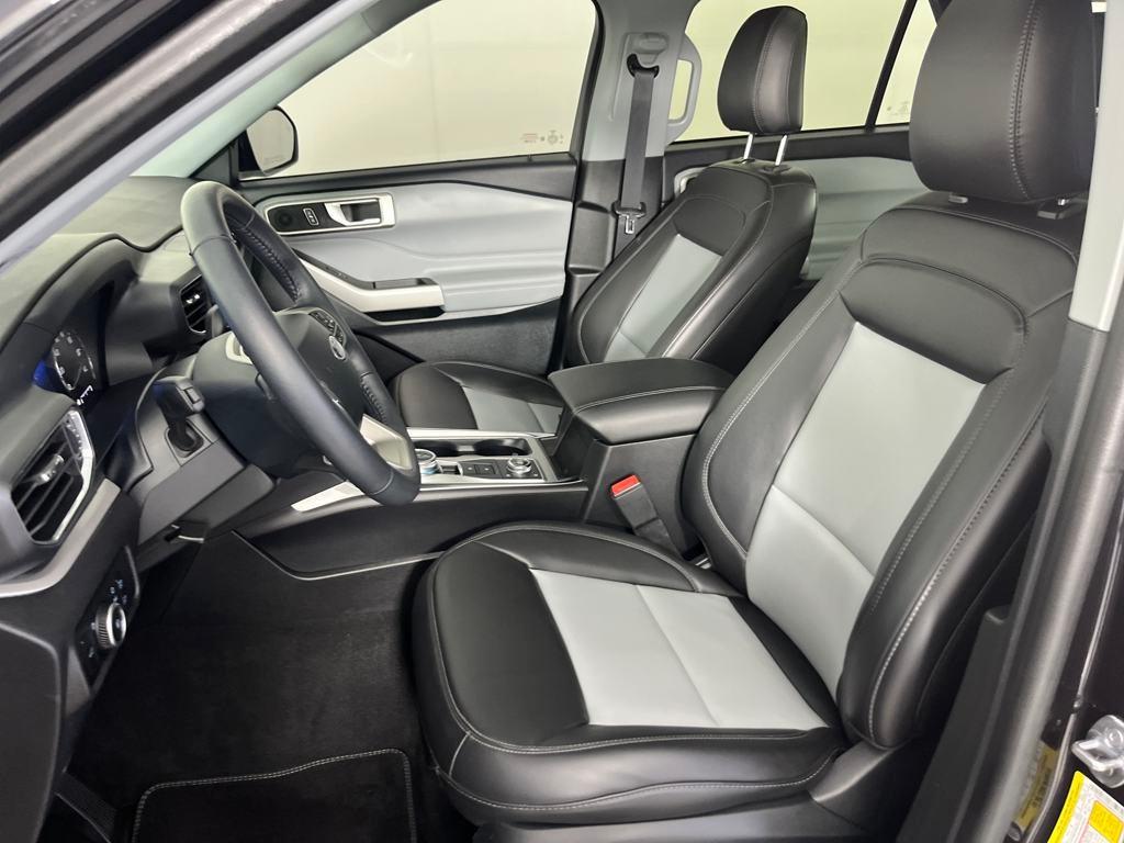 used 2024 Ford Explorer car, priced at $38,691