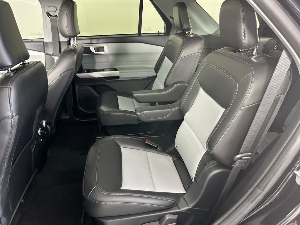 used 2024 Ford Explorer car, priced at $38,691